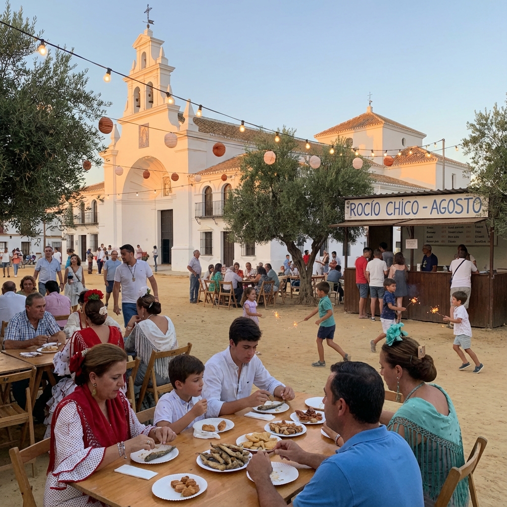 El Rocío Chico 2025: Fechas y tradiciones