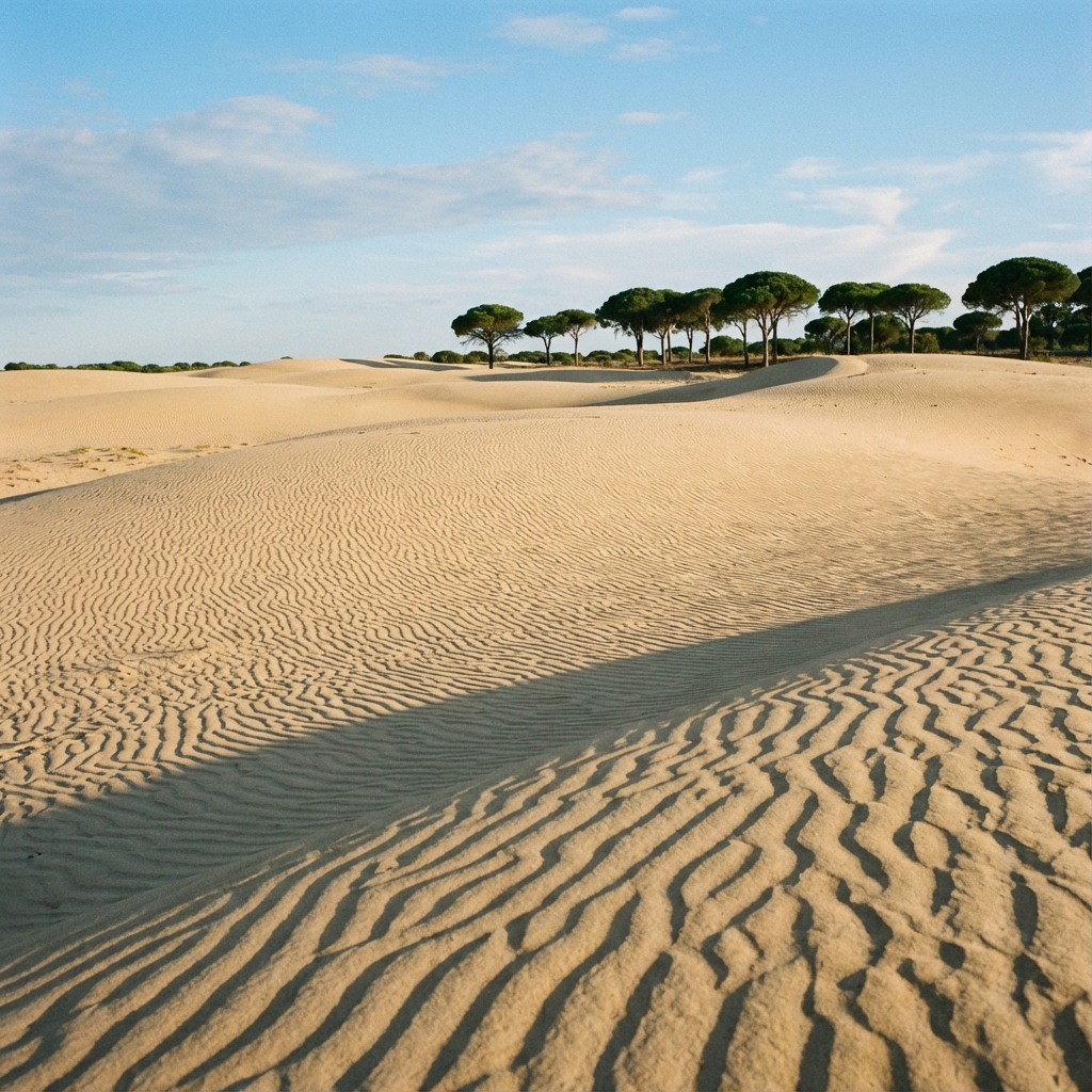 Hábitat del Lince Ibérico