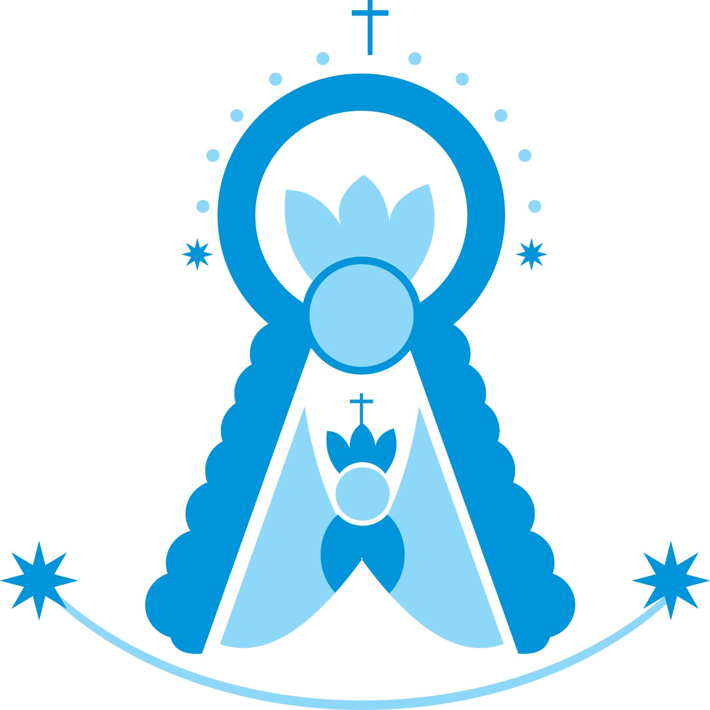 Logo Inmobiliaria Virgen del Rocío