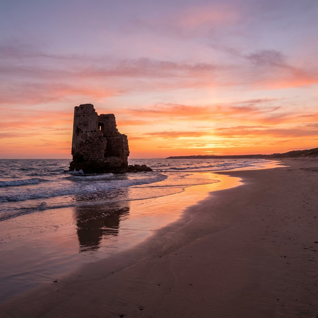 Playa de Matalascañas